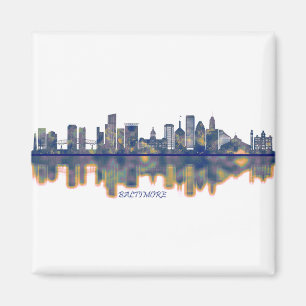 Imã Linha aérea de Baltimore