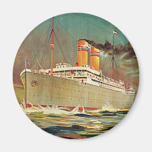 Imã Linha Americana Norueguesa