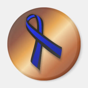 Imã Linha Azul Fino