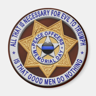 Imã Linha Azul Fino