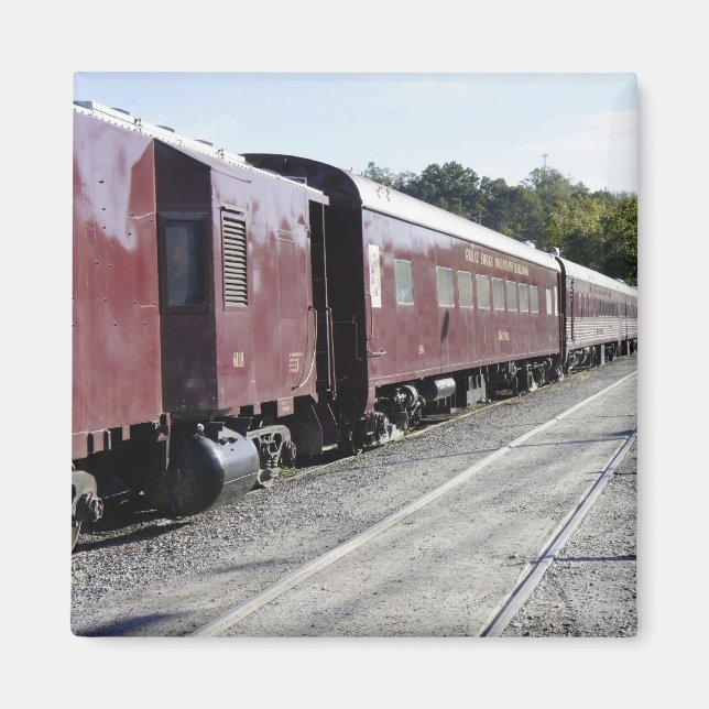 Imã Linha Bryson (Frente)