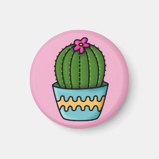 Imã Linha Cactus