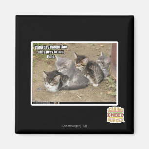 Imã Linha Conga de Sábado