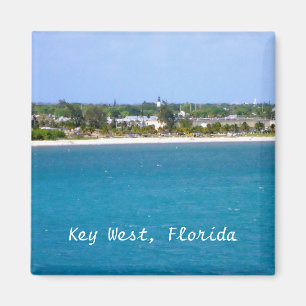 Imã Linha costeira de Key West