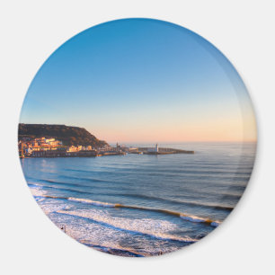 Imã Linha Costeira de Scarborough
