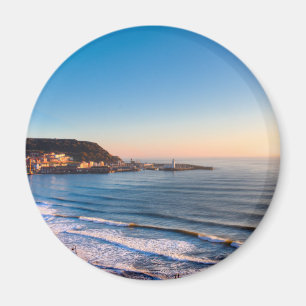 Imã Linha Costeira de Scarborough