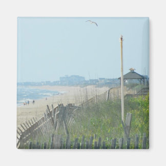 Imã Linha Costeira do Duck North Carolina