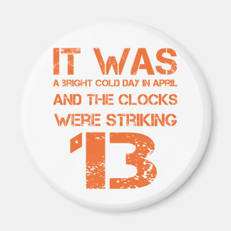 Imã Linha de abertura de 1984