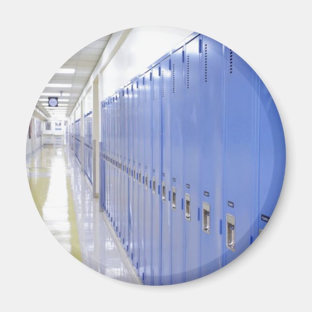 Imã Linha de Bloqueador (Frente)