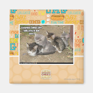 Imã Linha de Conga de Caturday