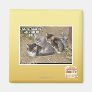 Imã Linha de Conga de Caturday