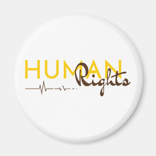 Imã Linha de vida dos direitos humanos