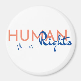 Imã Linha de vida dos direitos humanos