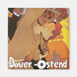 Imã Linha Dover-Ostend