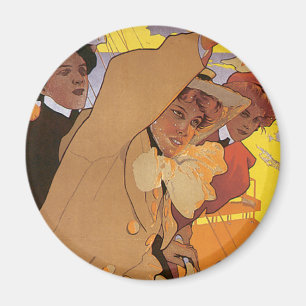 Imã Linha Dover-Ostend