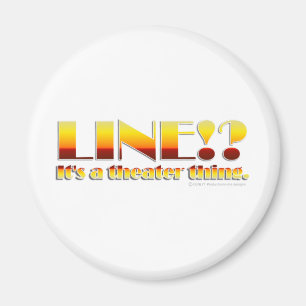 Imã Linha!? (Texto somente)