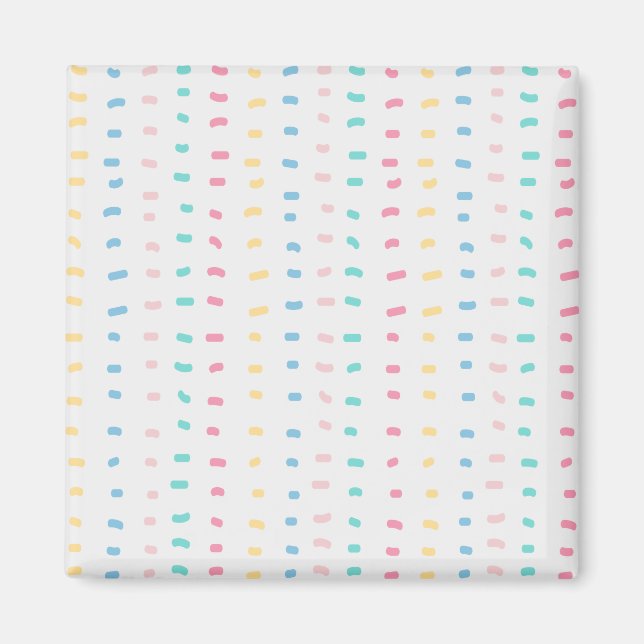 Imã Linhas padrão (Frente)