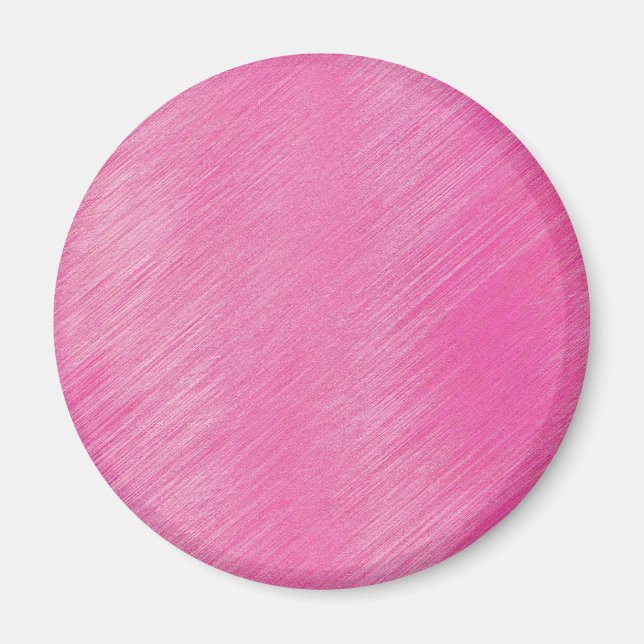 Imã Linhas Rosa (Frente)