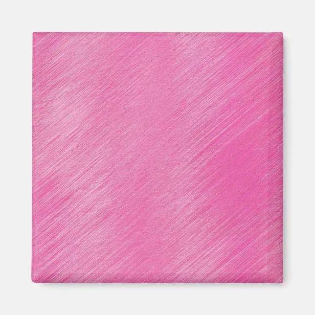 Imã Linhas Rosa (Frente)