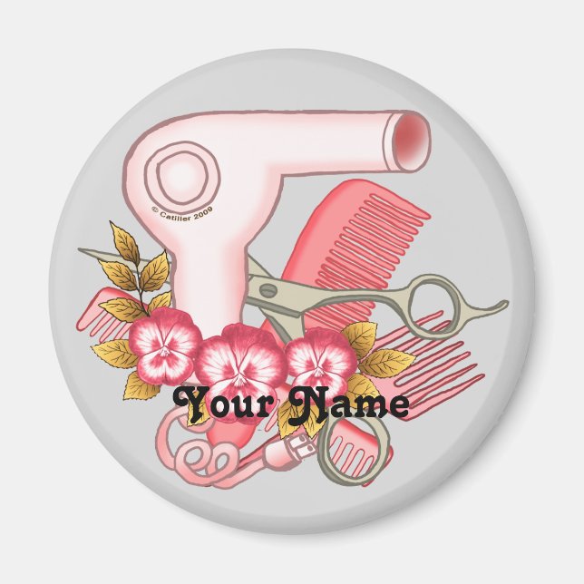 Imã Link Pansy Beauticitic (Frente)