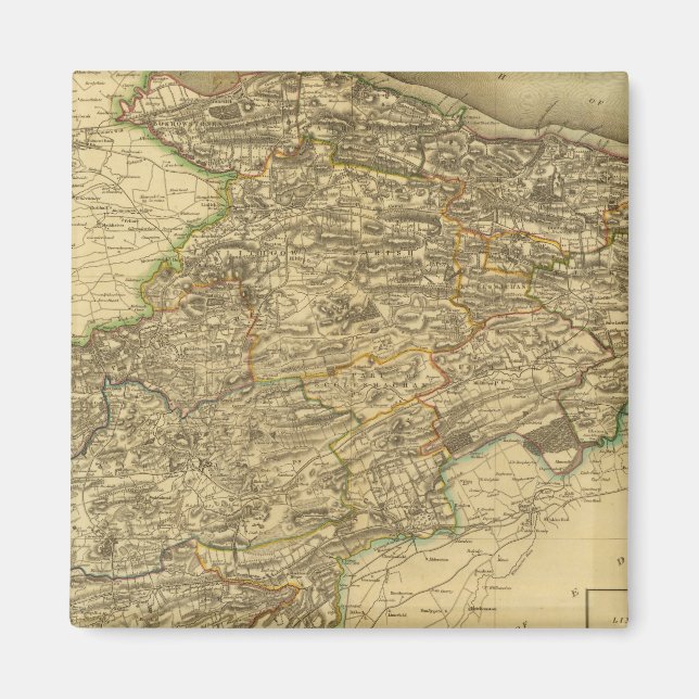 Imã Linlithgowshire (Frente)