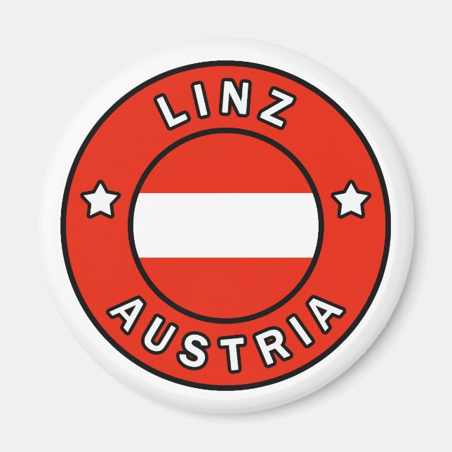 Imã Linz Austria (Frente)