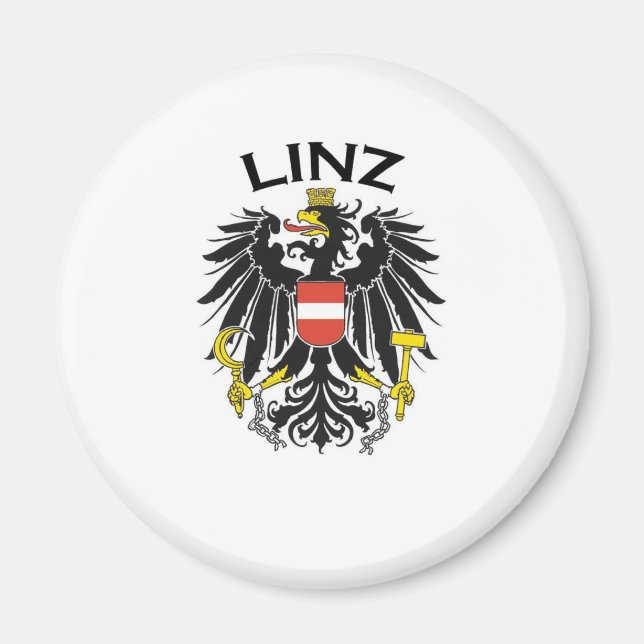 Imã Linz, Áustria (Frente)