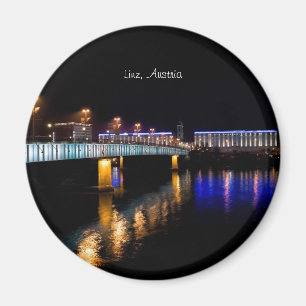 Imã Linz, Áustria