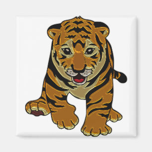Imã Lion Cub 1