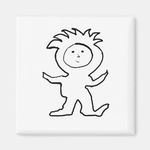Imã Lion Jammies por Designs Cussdum