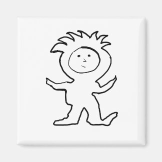 Imã Lion Jammies por Designs Cussdum