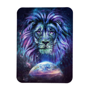 Ímã Lion Lovely Lion