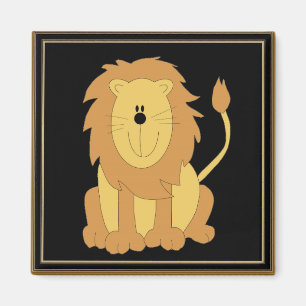 Imã Lion Magnet