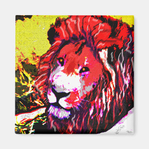 Imã lionmagnet