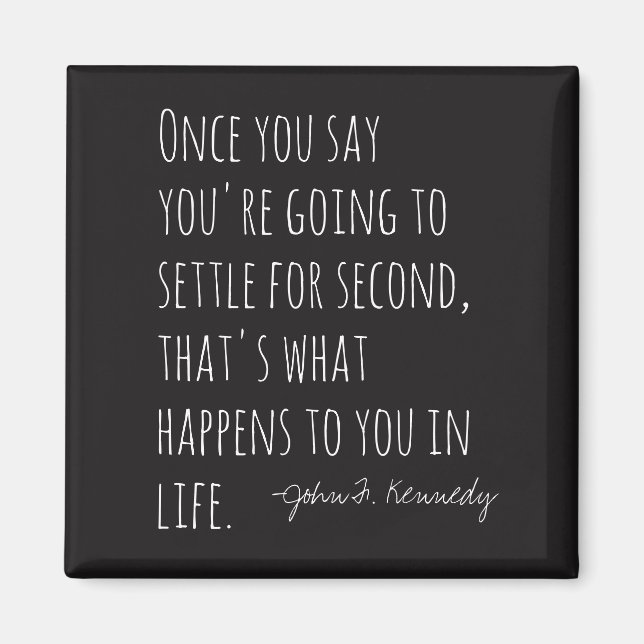 Imã Liquidação para o Segundo (Frente)