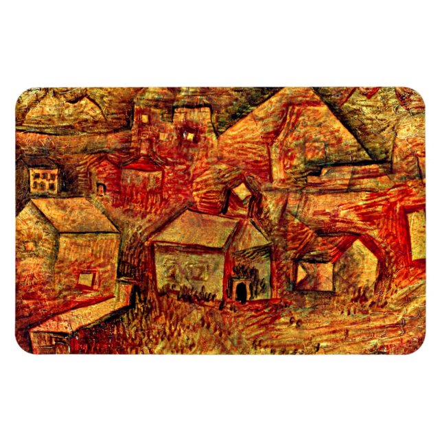 Ímã Liquidação pelo Trimestre (Horizontal)