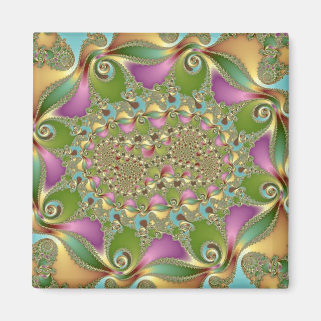 Imã Líquido (Frente)