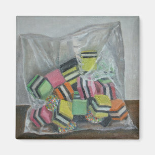 Imã Liquorice Allsorts 2004