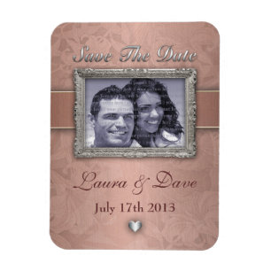 Ímã LÍRIO - cobre