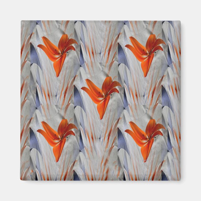 Imã Lírios....... (Frente)