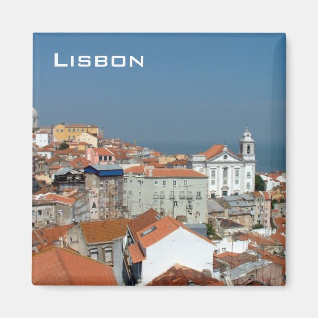 Imã Lisboa (Frente)