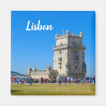 Lisboa Belem Torre Portugal Souvenir