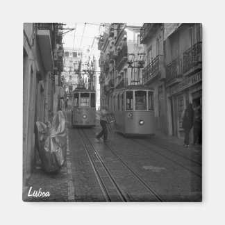 Imã Lisboa Magnet-Elevador da Bica