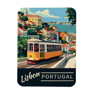 Ímã Lisboa Portugal