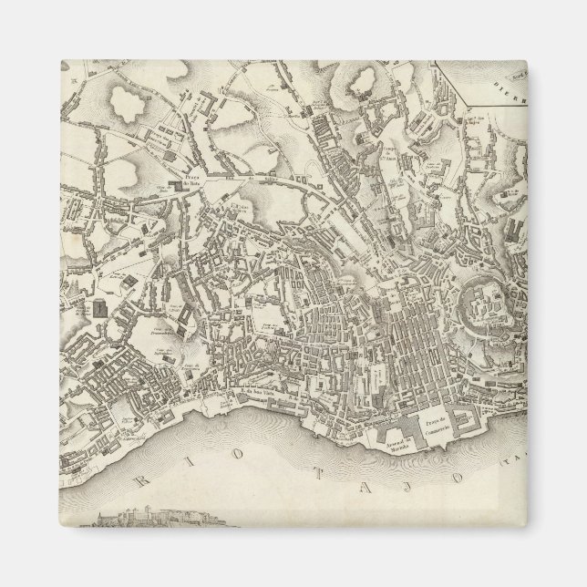 Imã Lisboa, Portugal (Frente)