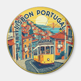 Imã Lisboa Portugal Viagem Alfama Panteão Nacional