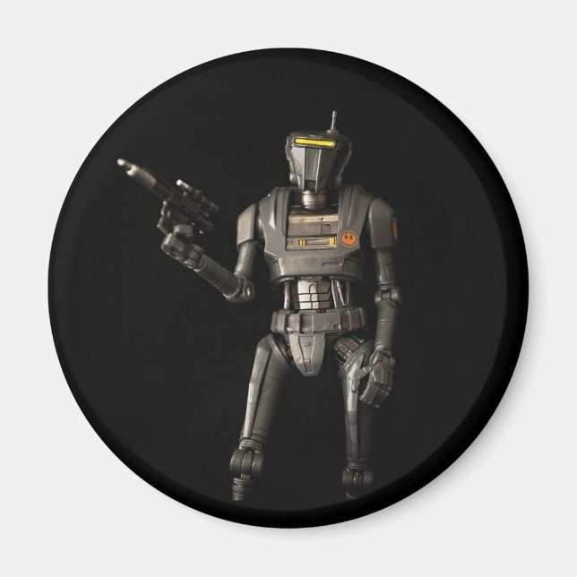 Imã Lista de Ações legal (Frente)