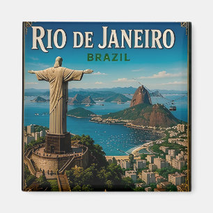 Imã 🗺️ Lista de Viagens de Aventura no Rio de Janeiro