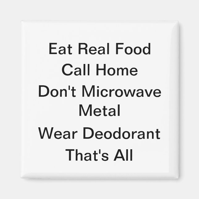 Imã ListaLembrete (Frente)