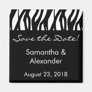 Imã Listra modernista preto e branco